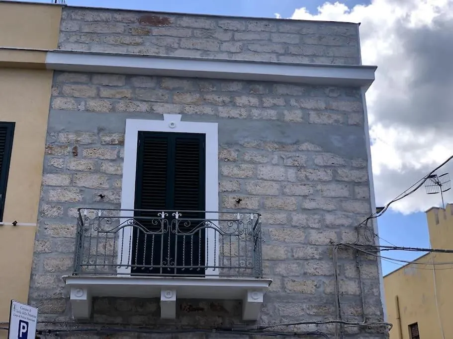 La Casa Di Maria Lejlighed Isola delle Femmine