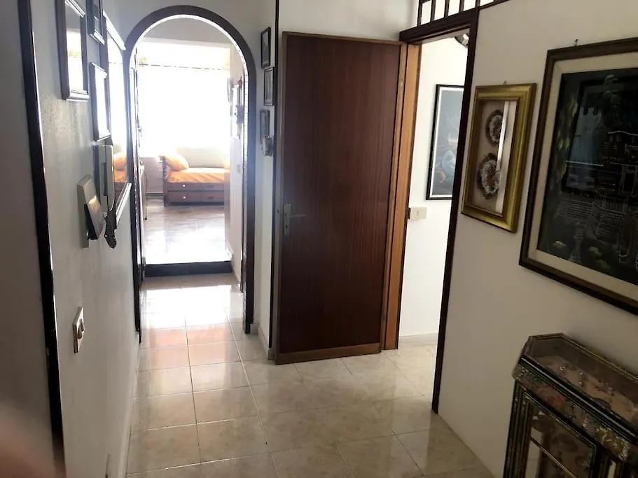 La Casa Di Maria Lejlighed Isola delle Femmine