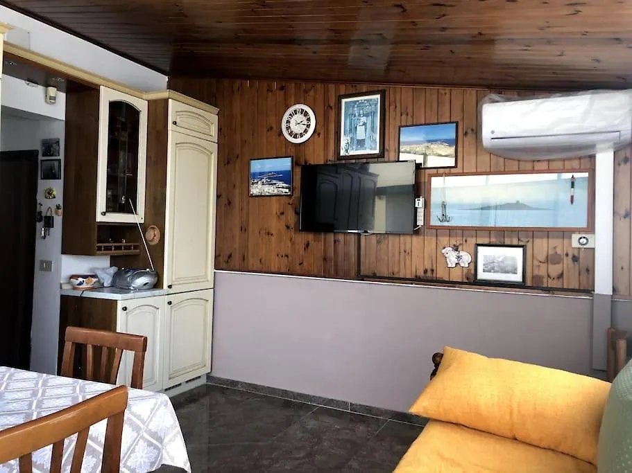 La Casa Di Maria Lejlighed Isola delle Femmine Italien