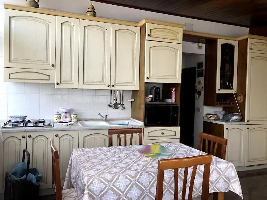 La Casa Di Maria Lejlighed Isola delle Femmine