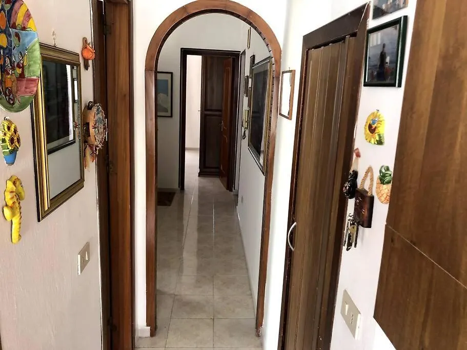 La Casa Di Maria Lejlighed Isola delle Femmine Italien
